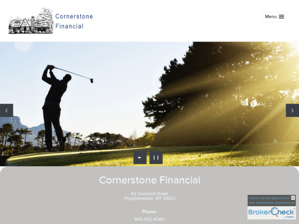 Cornerstone Financial
