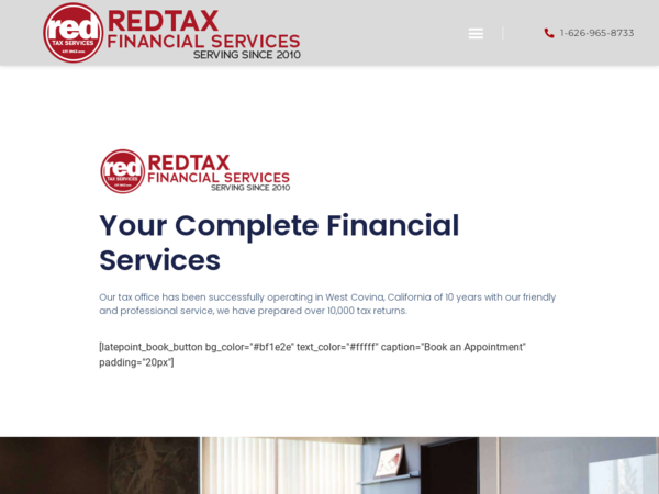 Red Tax Services