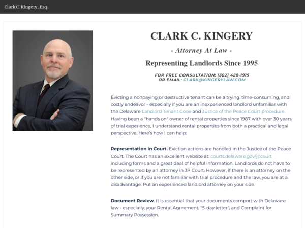 Clark C. Kingery