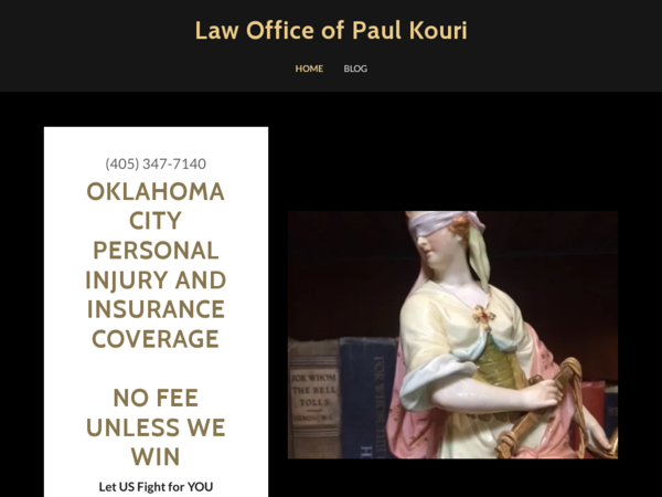 Law Office of Paul Kouri