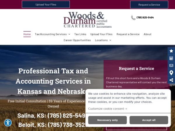 Woods & Durham Chartered