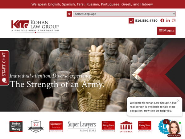 Kohan Law Group