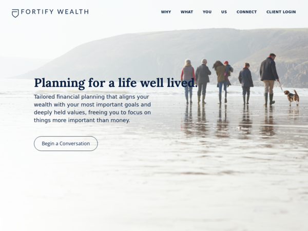 Fortify Wealth