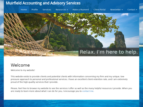 Muirfield Accounting & Advisory Services