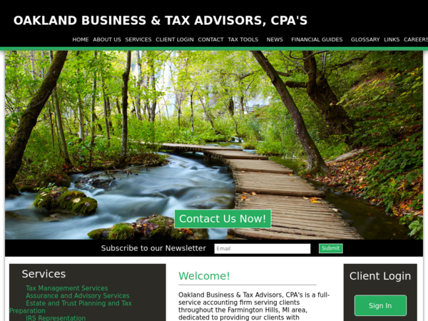 Oakland Business & Tax Advsrs