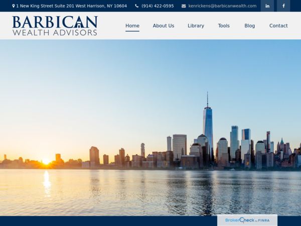 Barbican Wealth Advisors