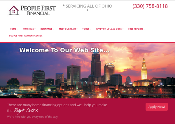 People First Financial