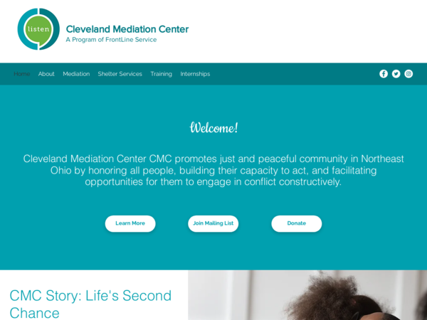 Cleveland Mediation Center