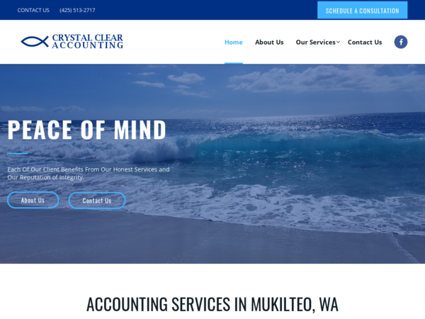 Crystal Clear Accounting