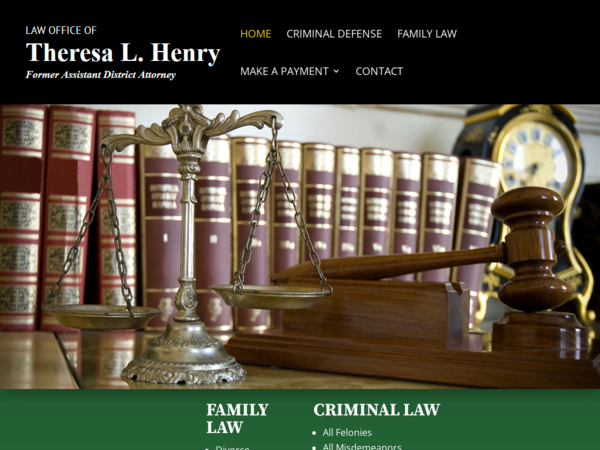 Law Office of Theresa L. Henry