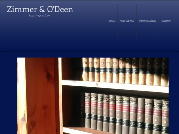Zimmer & O'Deen Attorneys at Law