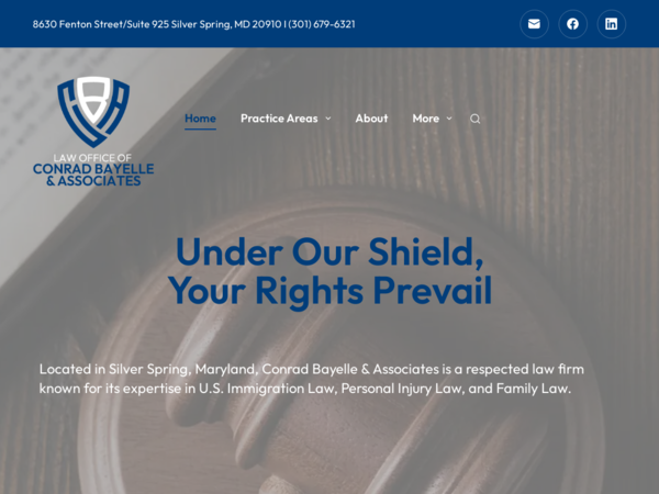 Law Office of Conrad Bayelle & Associates