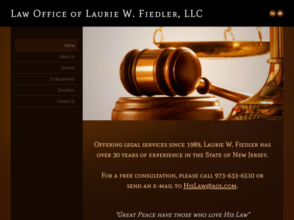 Law Office of Laurie W. Fiedler