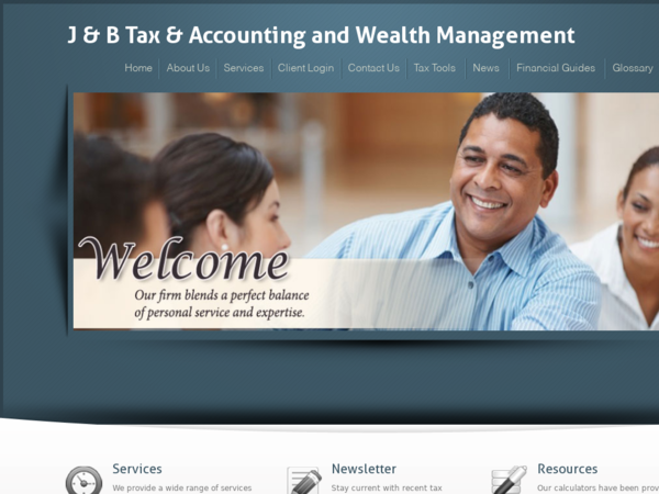 J & B Tax & Accounting