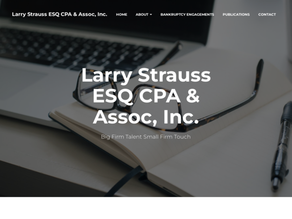 Larry Strauss Esq CPA & Associates