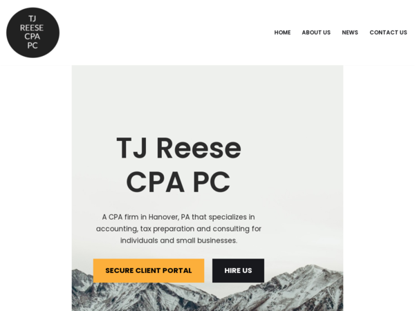 TJ Reese CPA