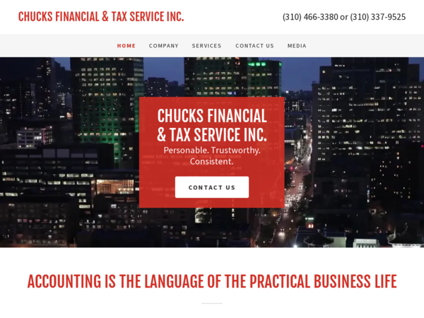 Chuck's Financial & Tax Services