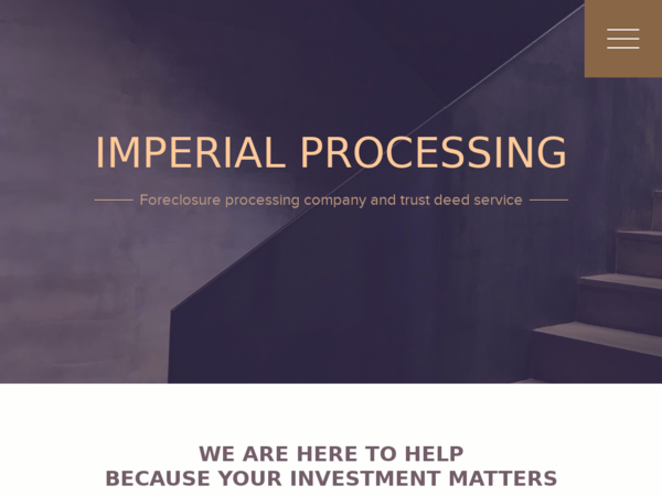 Imperial Processing