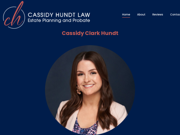 Cassidy Hundt Law