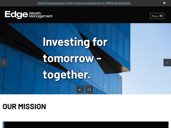 Edge Wealth Management