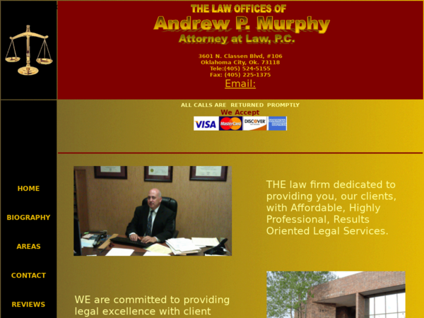 Murphy Andrew P. Attorney at Law