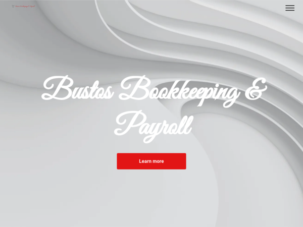 Bustos Bookkeeping and Payroll