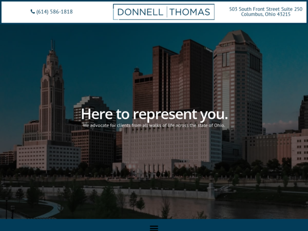 Donnell & Thomas Law