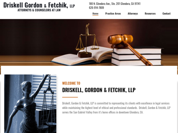 Driskell, Gordon & Fetchik Law Offices