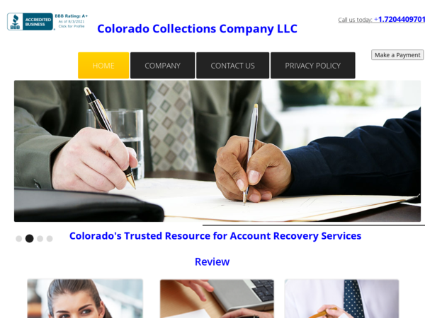 Colorado Collections Company