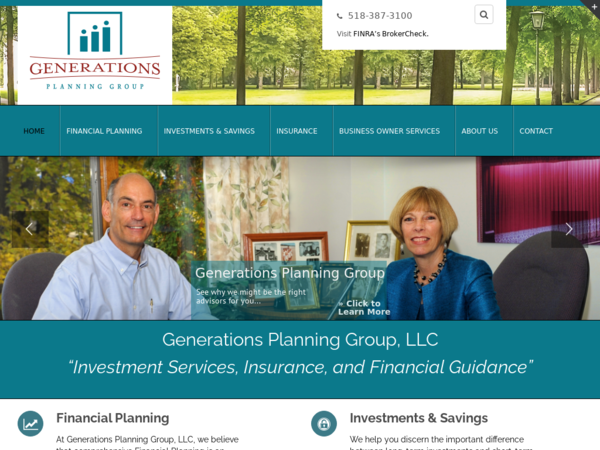 Generations Planning Group