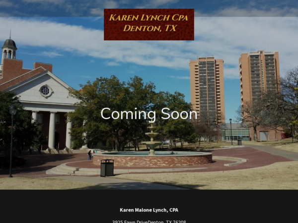 Karen Malone Lynch, CPA