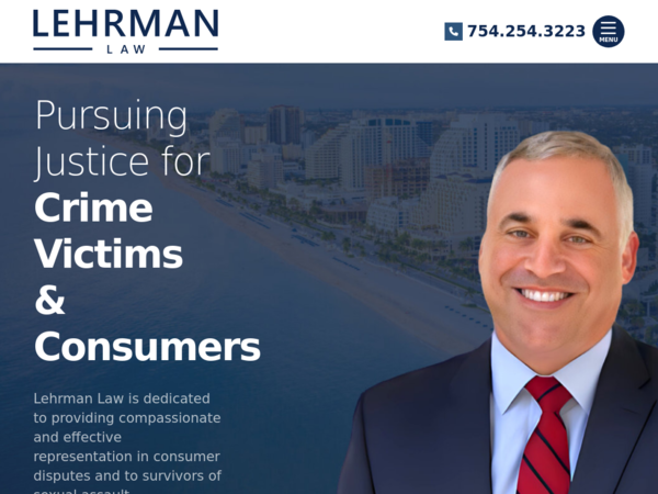 Lehrman Law
