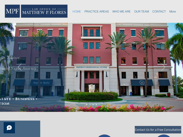 Law Office of Matthew P. Flores