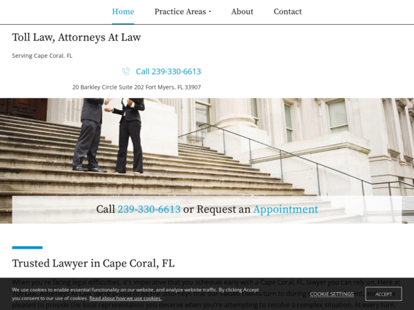 Toll Law, Attorneys At Law