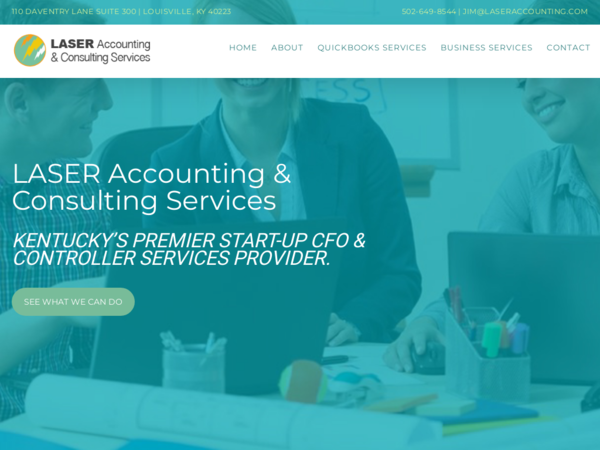 Laser Accounting & Consulting Services