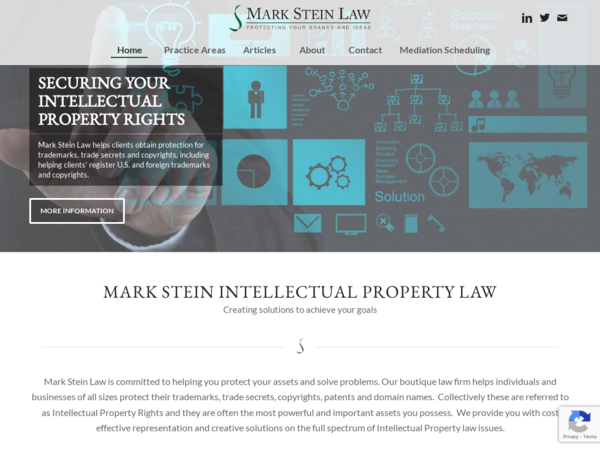 Mark Stein Law