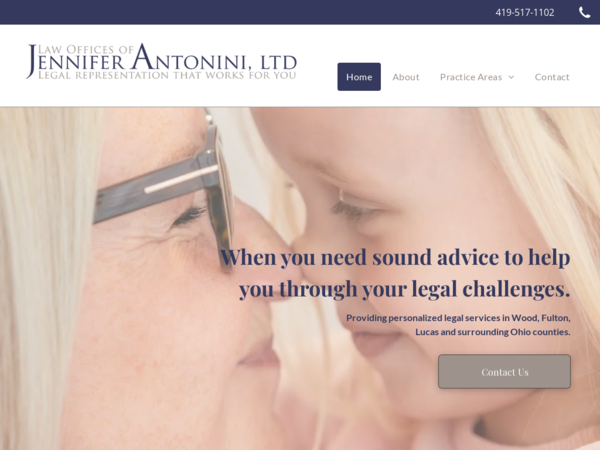 Law Offices of Jennifer Antonini