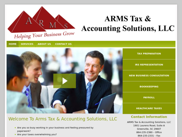 Arms Tax & Accounting Solutions
