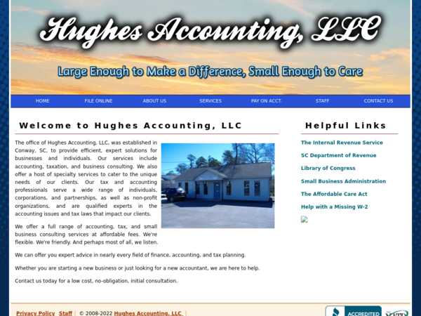 Hughes Accounting