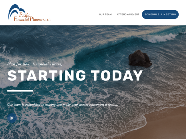 Pacific Financial Planners