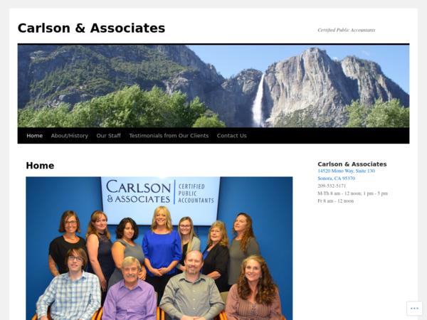Carlson & Associates, Cpas