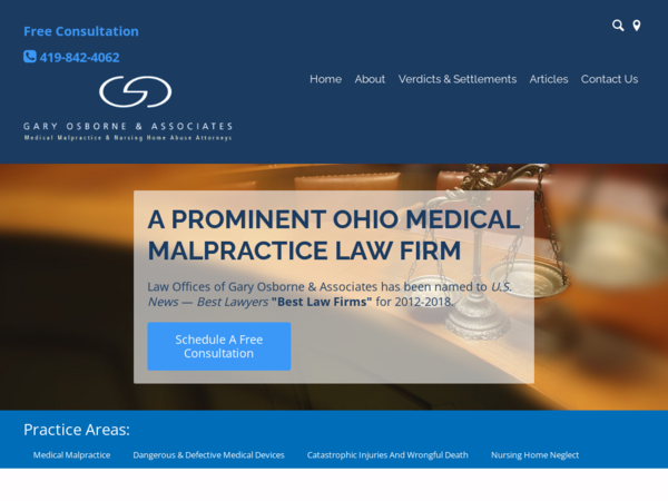 Law Offices of Gary Osborne and Associates