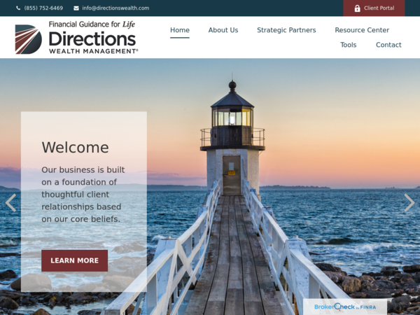 Directions Wealth Management | PNW