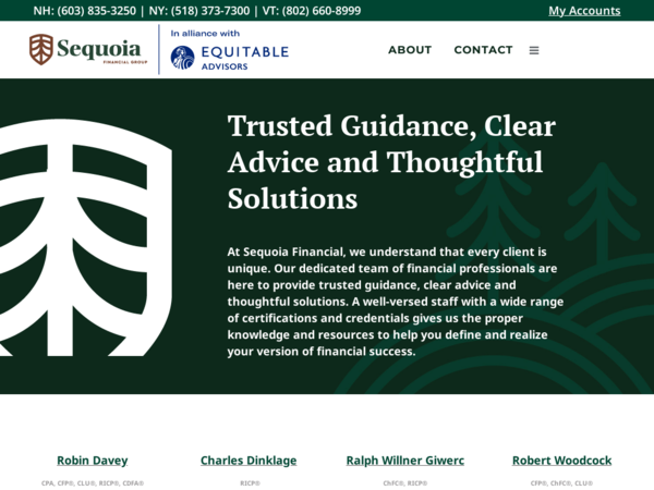 Sequoia Financial Group