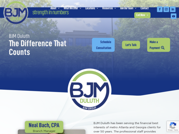 BJM Duluth