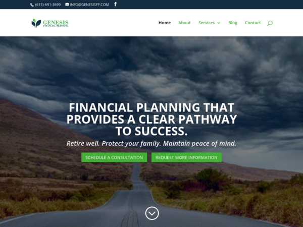 Genesis Financial Planning
