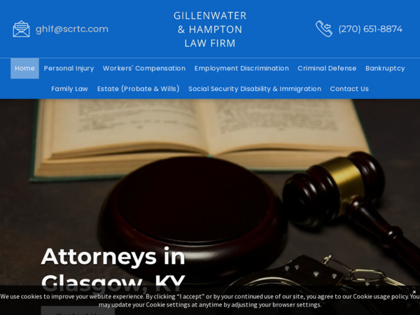 Gillenwater & Hampton Law Firm