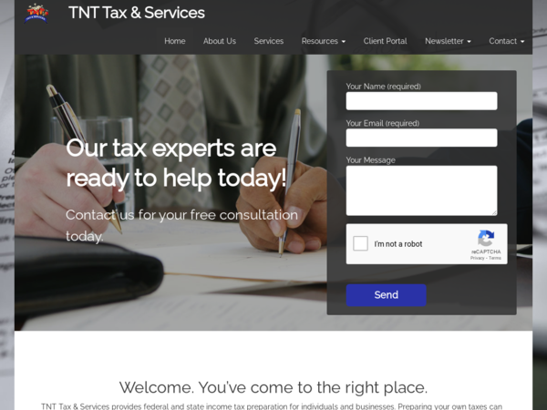 TNT Tax & Services