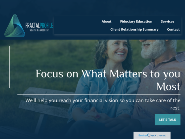 Fractal Profile Wealth Management