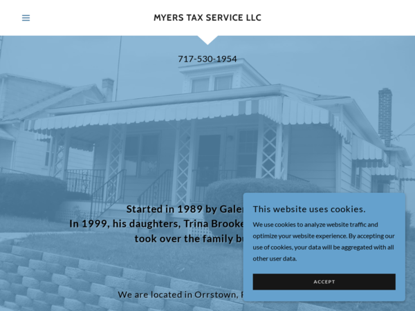 Myers Tax Service